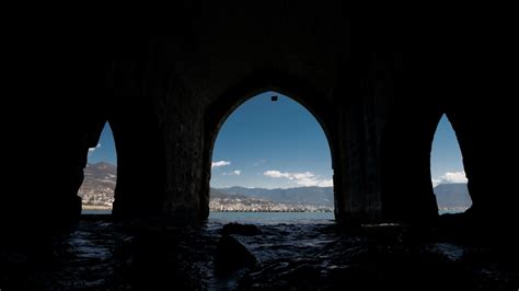 Alanya Tersanesi Denizcilik Tarihine K Tutuyor Trt Haber Foto Galeri