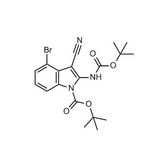 Tert Butyl Bromo Tert Butoxycarbonyl Amino