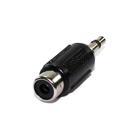 Adaptador Plug P Mono X Jack Rca Eletrope As