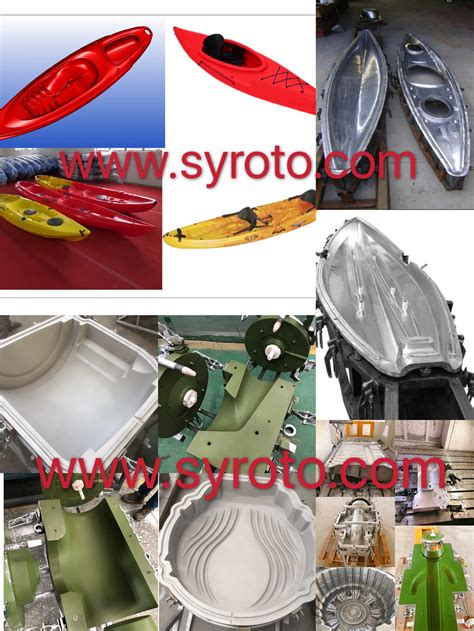 Custom Fishing Kayak Boat Mould Manufacturer Canoe Kayak Mould Made By