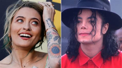 Paris Jackson Explains How Her Tattoos And Piercings Pay Tribute To Her Dad Michael Smooth