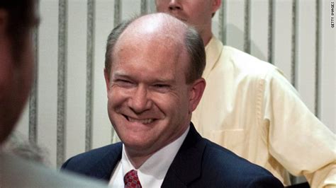 A Locked Up Win For Chris Coons In Delaware