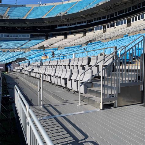 Bank Of America Stadium Seating Club Level | Cabinets Matttroy