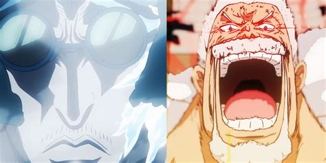 One Piece Episode 1121: Garp Vs. Kuzan