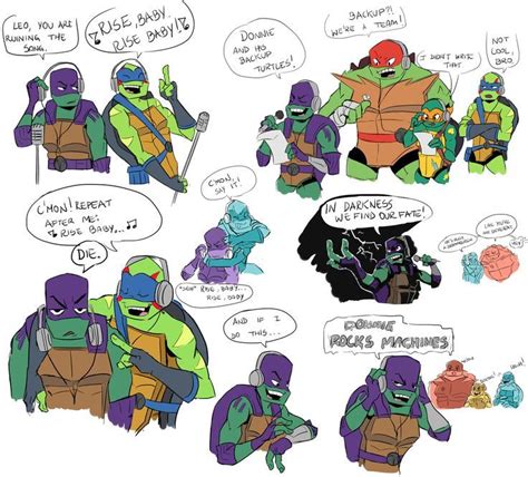 Pin By Min Valdes On E In 2022 Teenage Mutant Ninja Turtles Art Tmnt