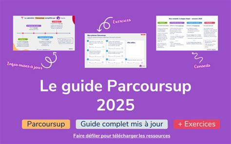 Parcoursup Le Guide Complet Pour Bien Candidater Impalab