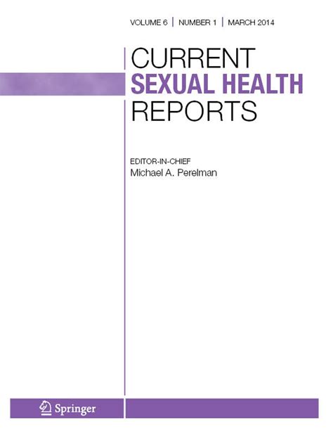 Recent Findings On Women’s Motives For Engaging In Sexual Activity Current Sexual Health Reports