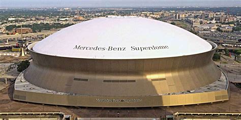 The BEST Mercedes-Benz Superdome Tours 2023 - FREE Cancellation ...