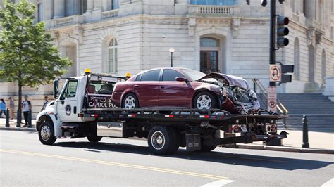 Vehicle Crashes Into The South Barricade Of Capitol Cnnpolitics