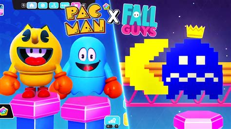 Pacman Is Coming To Fall Guys 🤩 Fall Guys Wtf Moments 77 Season 4