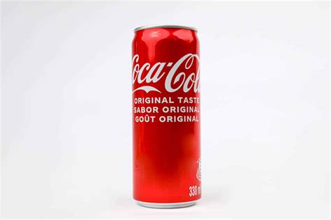 Coca Cola Coke Can - 330ml - Greenspoon