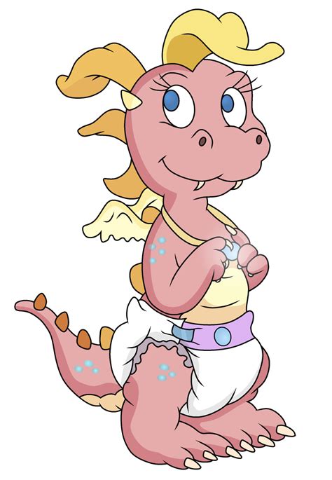 Dragon Tales Cassie