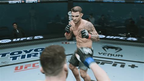 Ea Sports Ufc 5 Review Tko