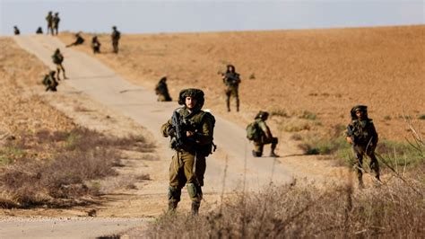 Israeli Defense Chief Tells Ground Troops To Be Ready To Invade Gaza