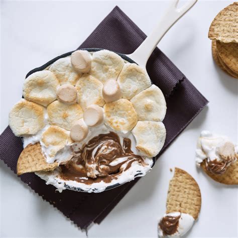 S'mores dip recipe | easyFood