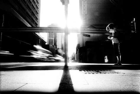 Trent Parke Pitt St From Dreamlife Series Sydney Australia 2002