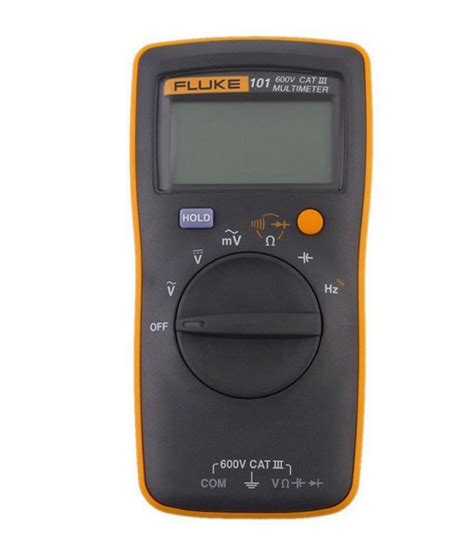 Fluke 101 Digital Multimeter