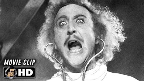 Young Frankenstein Clip Its Alive 1974 Gene Wilder Youtube