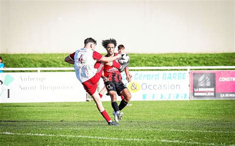 R2 Un Nul Logique Entre Les Saint Thégonnec Et Plabennec B Foot Amateur Bretagne