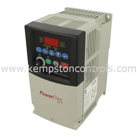 Allen Bradley B D N Inverter Drive V Phase Kw A