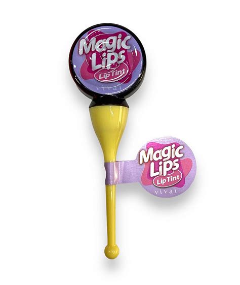 Lip Tint Magic Lips Vivai Cor 2 RR MAKES LOJA VIRTUAL