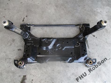 FORD FOCUS MK3 RS SANKI BELKA ZAWIESZENIA PRZÓD 11456544874