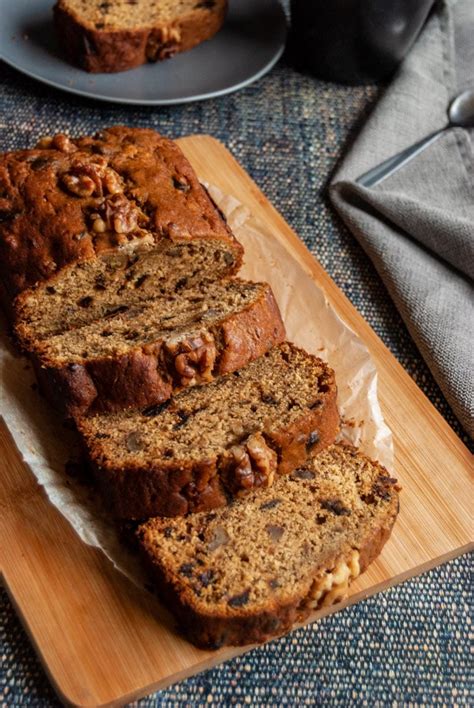 Date And Walnut Cake Artofit