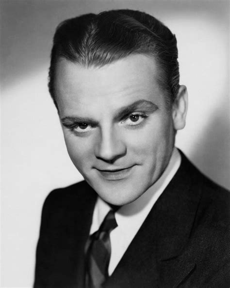 Unknown James Cagney Expressive Portrait Globe Photos Fine Art Print