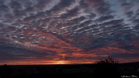 Lever De Soleil Guillaume Meline Flickr