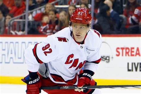 Evgeny Kuznetsov gets fresh start with Hurricanes: ‘It’s a beautiful ...