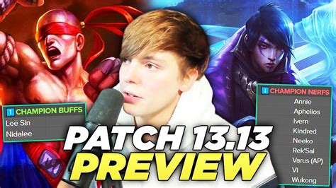 Ls Lol Patch Preview Aphelios Has Been Dismantled Jungle