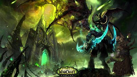 World of Warcraft Classic Wallpapers - Top Free World of Warcraft ...