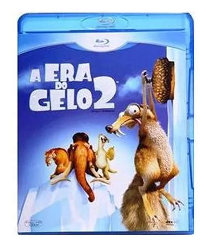 Blu Ray A Era Do Gelo 2 Parcelamento Sem Juros