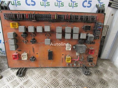 Fuse Block For Daf Xf Truck For Sale United Kingdom