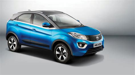 Upcoming Tata Nexon SUV India Launch Date - Price, Specs, Review