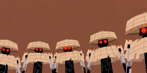 Samurai Jack 10 Best Villains From The Show