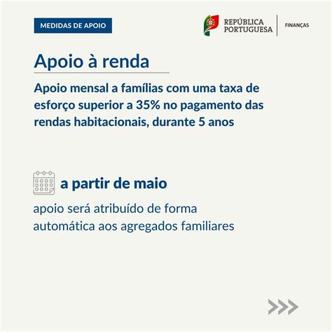 Finanças PT on Twitter O apoio extraordinário às famílias mais