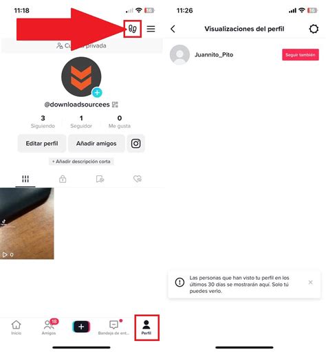 Como Saber Quien Visitan Y Visualiza Tu Perfil De Tiktok