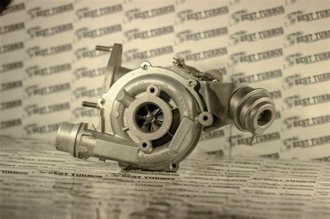 TURBO 795637 Nissan Vauxhall Renault Interstar Movano Vivaro Master