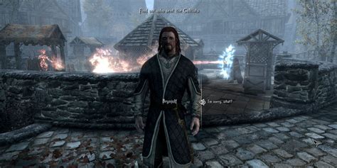 Skyrim: 10 Things About The Thieves Guild That Make Absolutely No Sense