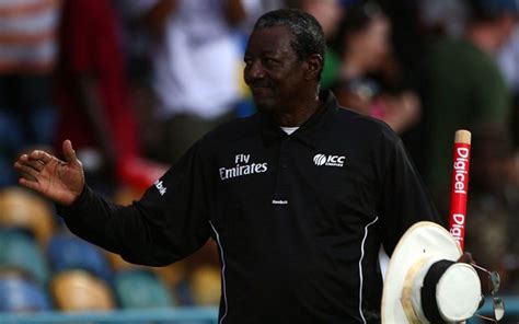 ‘Allowed an Australian batsman to get a hundred’ – Steve Bucknor on the ...