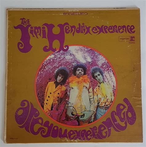 Jimi Hendrix Experience Are You Experienced Álbum Lp Catawiki