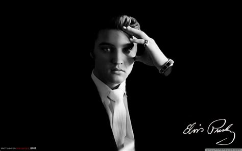 Elvis Presley Screen Wallpapers - WallpaperSafari