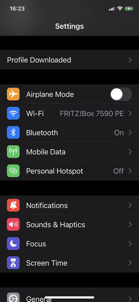 Detailed Instructions For Adding An IOS Device To G DATA Mobile Device