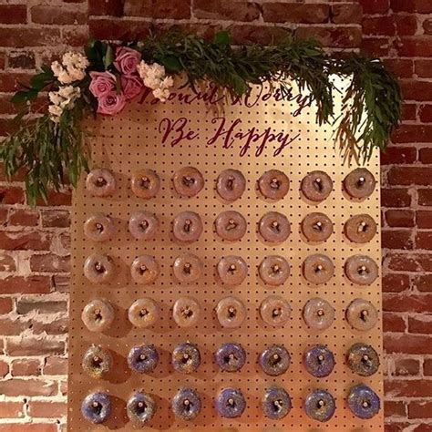 Donut Walls Are The Latest Quinceañera Craze