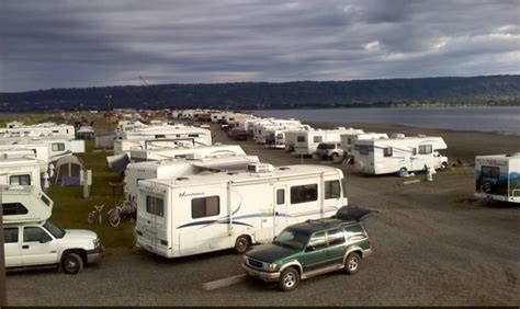 Best Rv Campgrounds In Alaska Rv Expeditioners