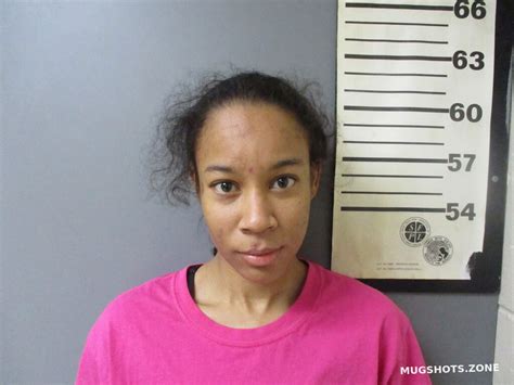 KANE CORRINA MONIQUE 02/16/2022 - Covington County Mugshots Zone