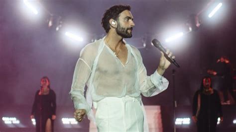 La Scaletta Del Concerto Di Marco Mengoni A Milano Le Canzoni Del Tour