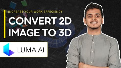 How To Create D Model From Photos Luma Labs Ai Tutorial Be X Youtube