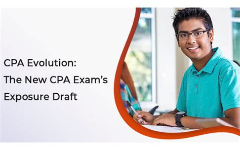 CPA Evolution The New CPA Exams Exposure Draft